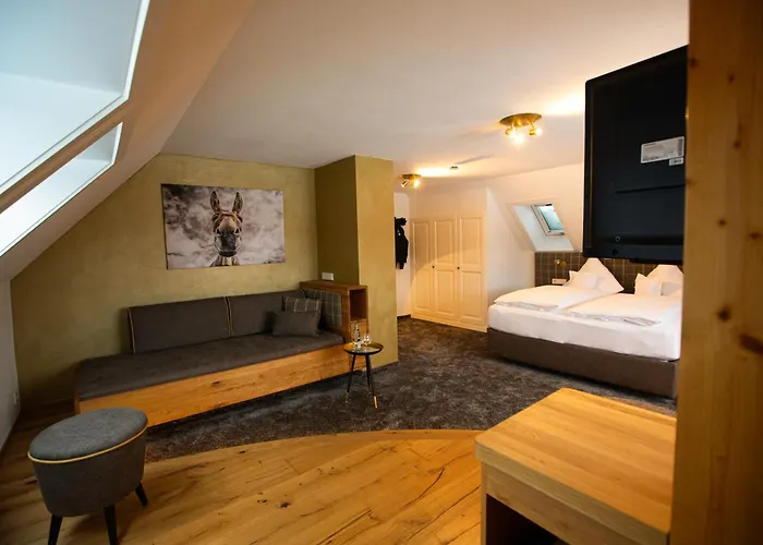Hotel Sonne Garni
